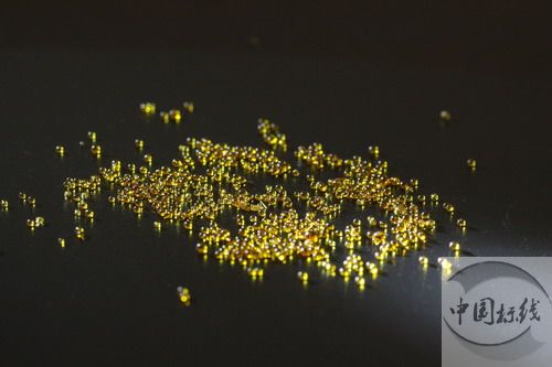 崖州市政道路标线施工现场